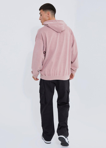 Черные кэжуал демисезонные прямые брюки Boohoo