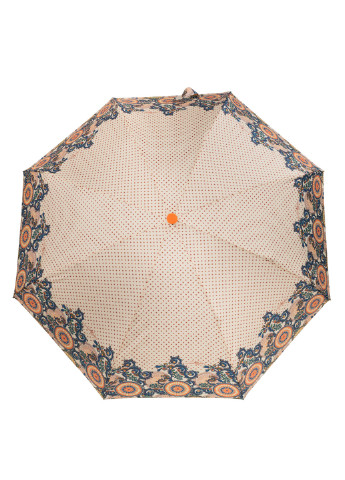 Женский складной зонт механический 105 см Art rain (194321183)
