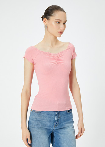 Футболка KOTON - (294518558)