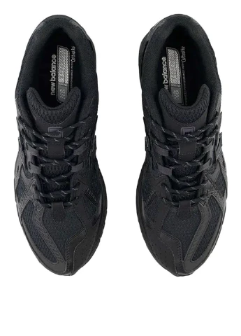 Чорні кросівки демісезон New Balance 1906