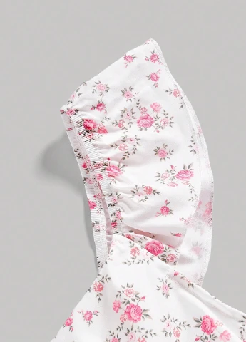 Біла блуза SHEIN