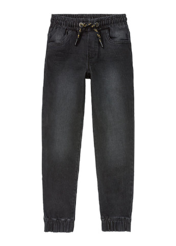Джинси Pepperts градієнти темно-сірі джинсові бавовна