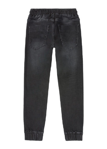 Темно-серые демисезонные джинсы Pepperts