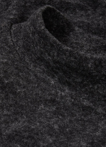 Темно-сіра кежуал сукня сукня светр C&A меланжева