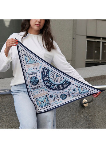 Хустка, 70х70х100 см My Scarf (368110867)