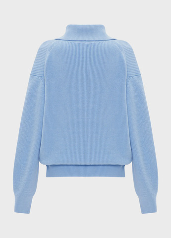 Блакитний демісезонний светр Tommy Hilfiger