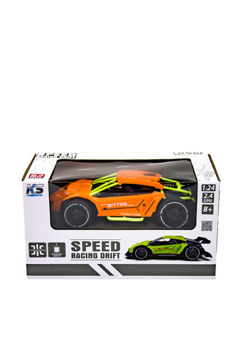 Автомодель SPEED RACING DRIFT, 12,3х22,5х12 см Sulong Toys (259157882)