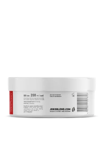 Відновлююча маска для пошкодженого волосся Miracle Therapy 200 мл Joko Blend (155355944)