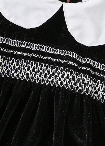 Чорна сукня SHEIN (339133592)