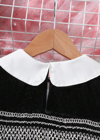 Чорна сукня SHEIN (339133592)