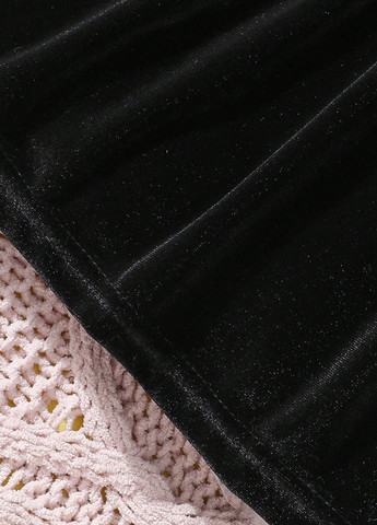 Чорна сукня SHEIN (339133592)