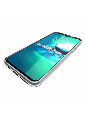 Чехол для мобильного телефона Motorola Moto G8 Plus Transparancy (705352) BeCover (252573119)