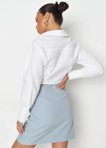 Біла блуза Missguided