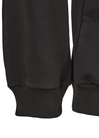 Черные спортивные демисезонные джоггеры брюки Garnamama