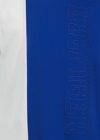 Комбинированная летняя футболка Tommy Hilfiger