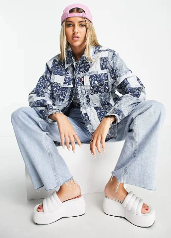 Куртка-сорочка Levi's (346056764)