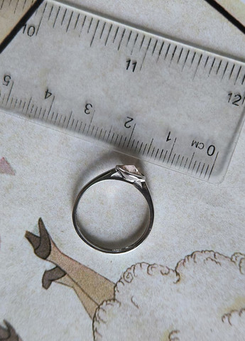 Каблучка Silver Flame (350941245)