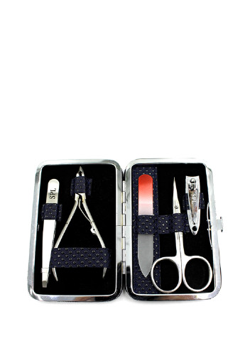 Манікюрний набір "Синій Хуго" SPL 77801BH (304651906)