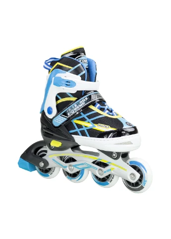 Роликовые коньки (NA1160A-BB) 31-34 Nils Extreme (190260987)