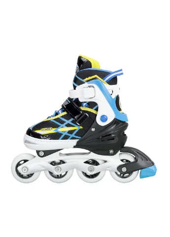Роликовые коньки (NA1160A-BB) 31-34 Nils Extreme (190260987)