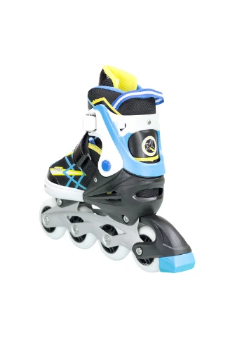 Роликовые коньки (NA1160A-BB) 31-34 Nils Extreme (190260987)