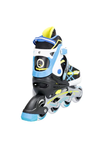 Роликовые коньки (NA1160A-BB) 31-34 Nils Extreme (190260987)
