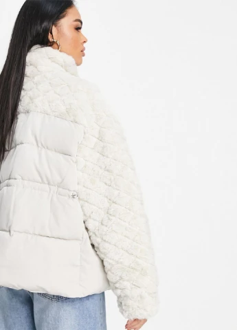 Світло-сіра демісезонна куртка Asos