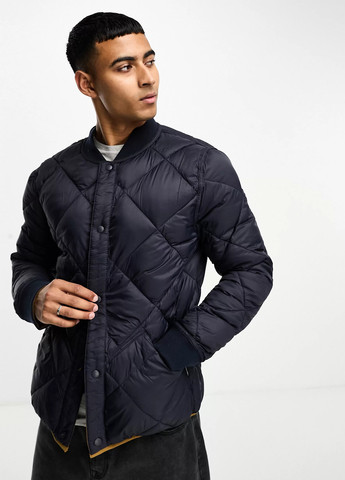 Бомбер двосторонній Calvin Klein на кнопках (295266558)