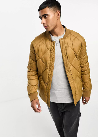 Бомбер двосторонній Calvin Klein на кнопках (295266558)