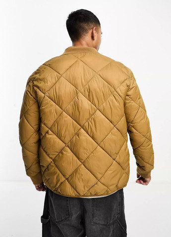 Бомбер двосторонній Calvin Klein на кнопках (295266558)