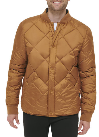 Бомбер двосторонній Calvin Klein на кнопках (295266558)