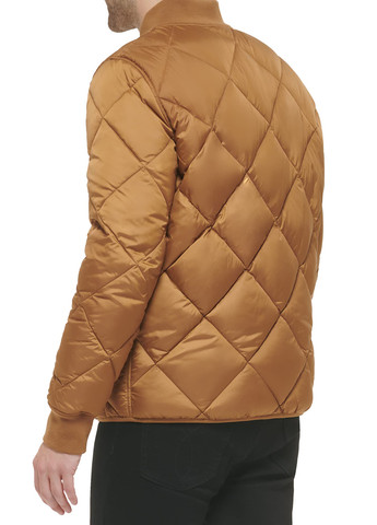 Бомбер двосторонній Calvin Klein на кнопках (295266558)