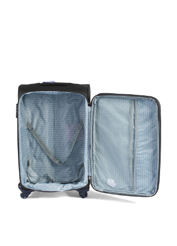 Валіза тканинна мала 55 см Wings 6802 (174983422)