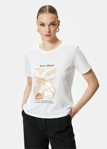 Футболка KOTON - (329437402)