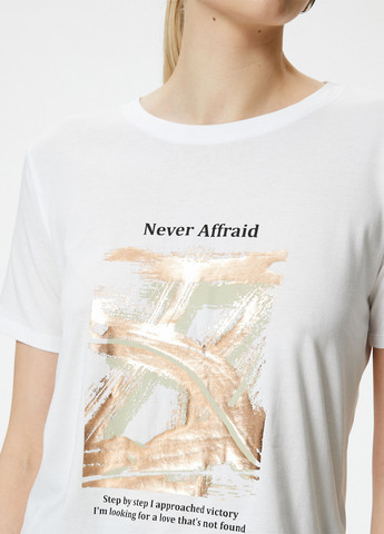 Футболка KOTON - (329437402)