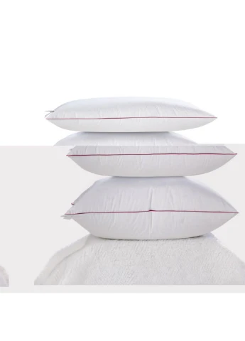 Подушка антиаллергенная DeLuxe Eco-Soft Hand Made 474 высокая 70х70 (2200000625670) No Brand (254008842)
