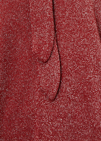 Тёмно-красная блуза KOTON