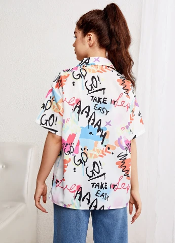 Сорочка SHEIN (331536396)