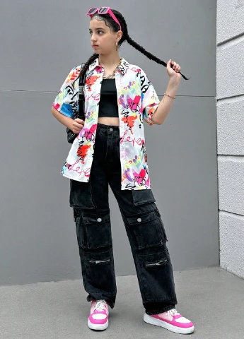 Сорочка SHEIN (331536396)