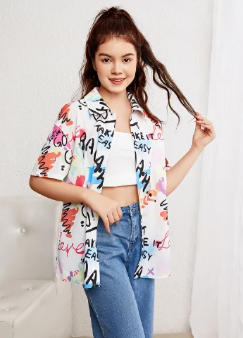 Сорочка SHEIN (331536396)