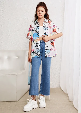 Сорочка SHEIN (331536396)