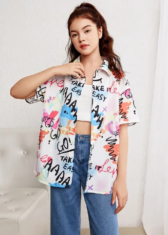 Сорочка SHEIN (331536396)