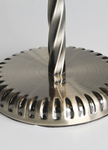 Настільна лампа бароко декоративна BKL-452T/1 E27 Brille (253881798)