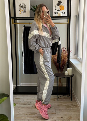 Костюм (толстовка, брюки) No Brand (362096376)