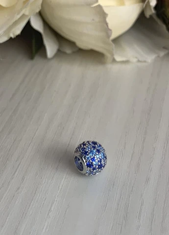 Бусина Silver Flame (152533450)