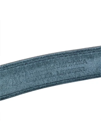 Мужской кожаный ремень 110-125х4,5 см Weatro (210342754)