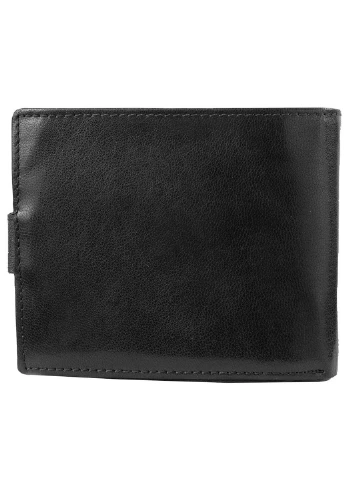 Мужское кожаное портмоне 13х10х2,5 см Buffalo Wild (232989451)