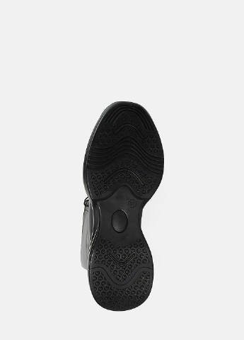 Осенние сапоги rde39-8 черный Daragani