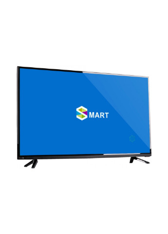 Телевізор Bravis uhd-40e6000 smart + t2 black (132568981)