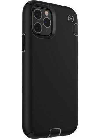 Чохол протиударний з антимікробним покриттям Presidio Sport для Iphone 11 Pro Max (6.5 ) Black Speck (215489195)